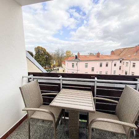Betterbeds Brandenburg Apartamento Brandenburg  Exterior foto