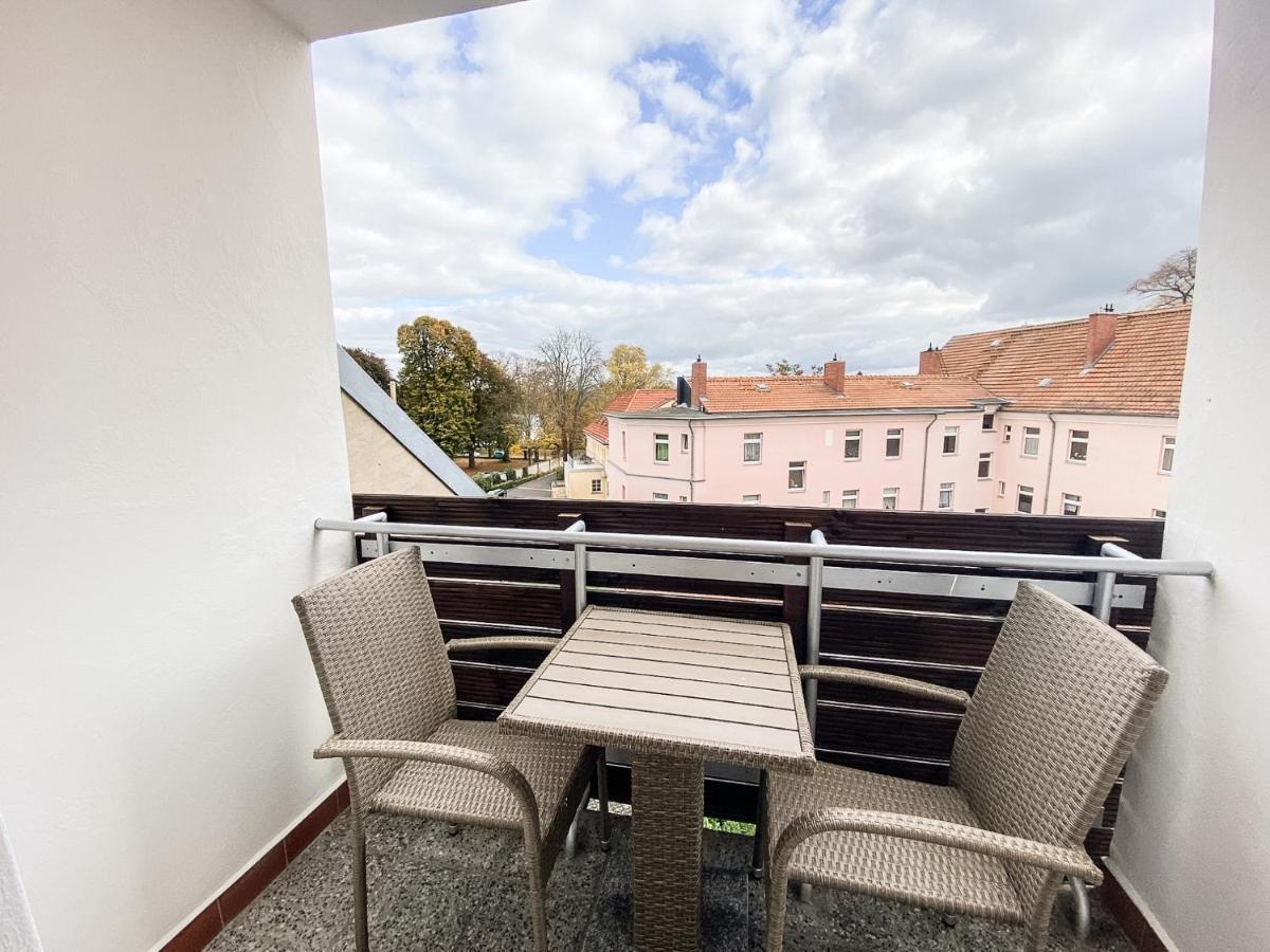 Betterbeds Brandenburg Apartamento Brandenburg  Exterior foto