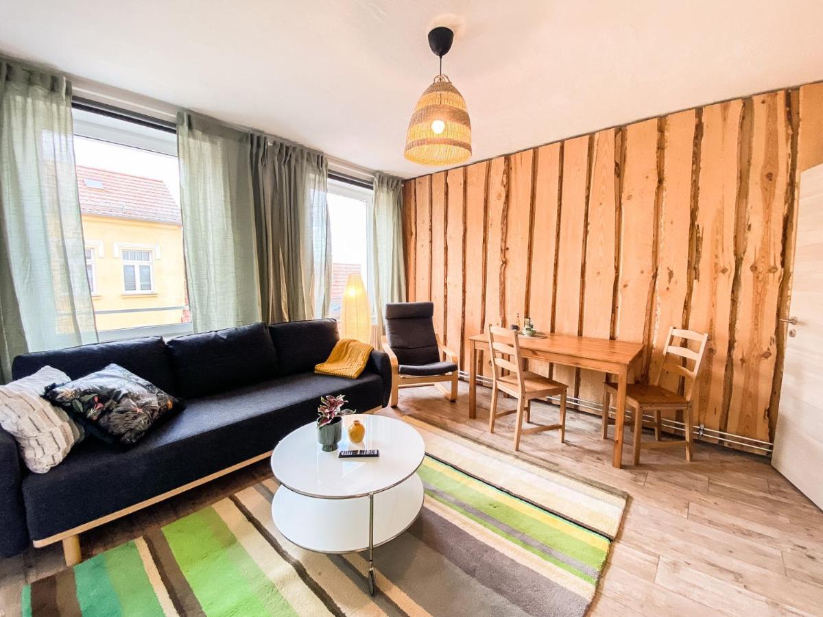 Betterbeds Brandenburg Apartamento Brandenburg  Exterior foto