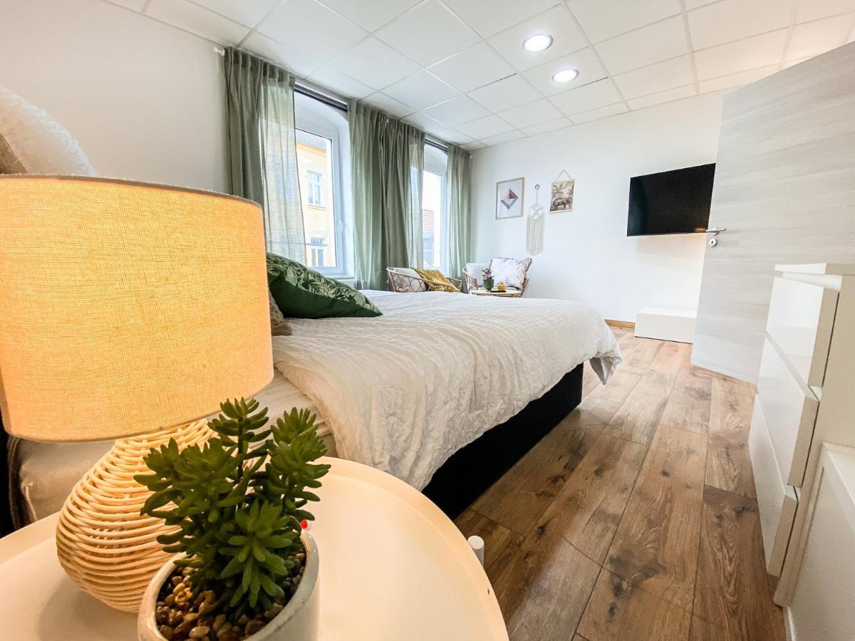 Betterbeds Brandenburg Apartamento Brandenburg  Exterior foto