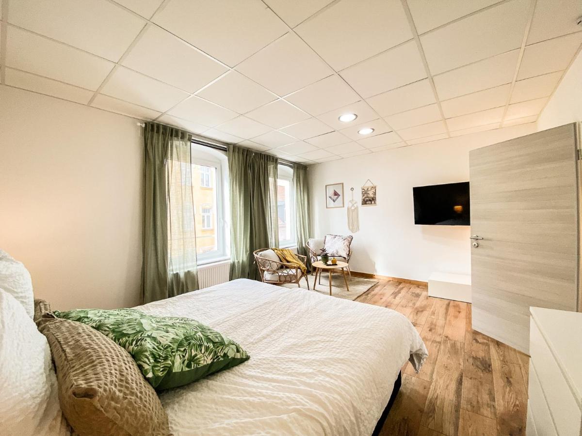 Betterbeds Brandenburg Apartamento Brandenburg  Exterior foto