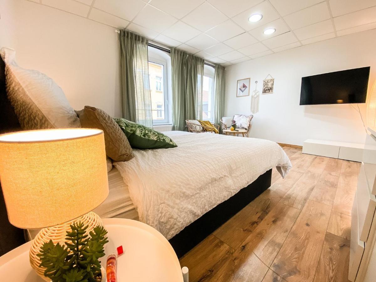 Betterbeds Brandenburg Apartamento Brandenburg  Exterior foto