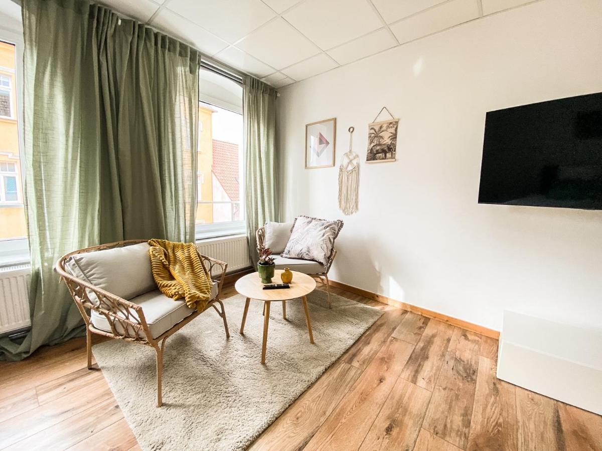Betterbeds Brandenburg Apartamento Brandenburg  Exterior foto