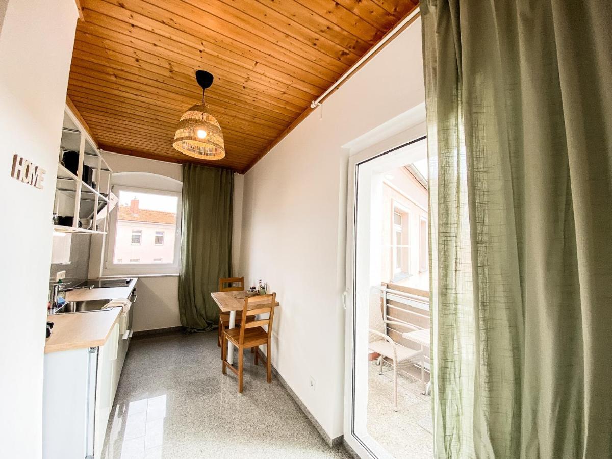 Betterbeds Brandenburg Apartamento Brandenburg  Exterior foto
