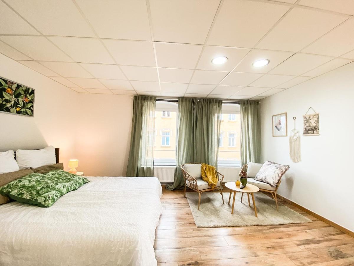 Betterbeds Brandenburg Apartamento Brandenburg  Exterior foto