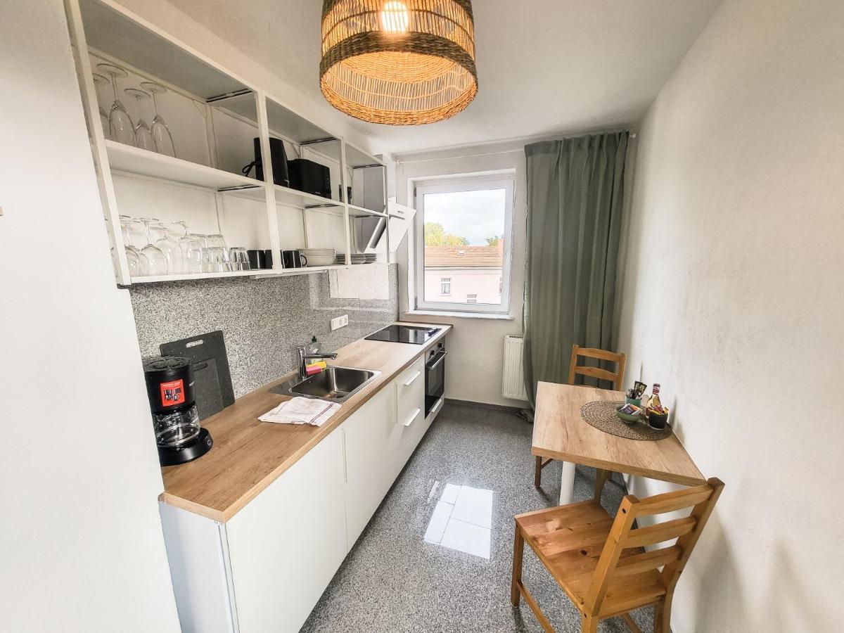 Betterbeds Brandenburg Apartamento Brandenburg  Exterior foto